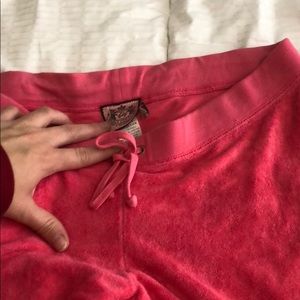 Juicy couture sweats. Pre loved